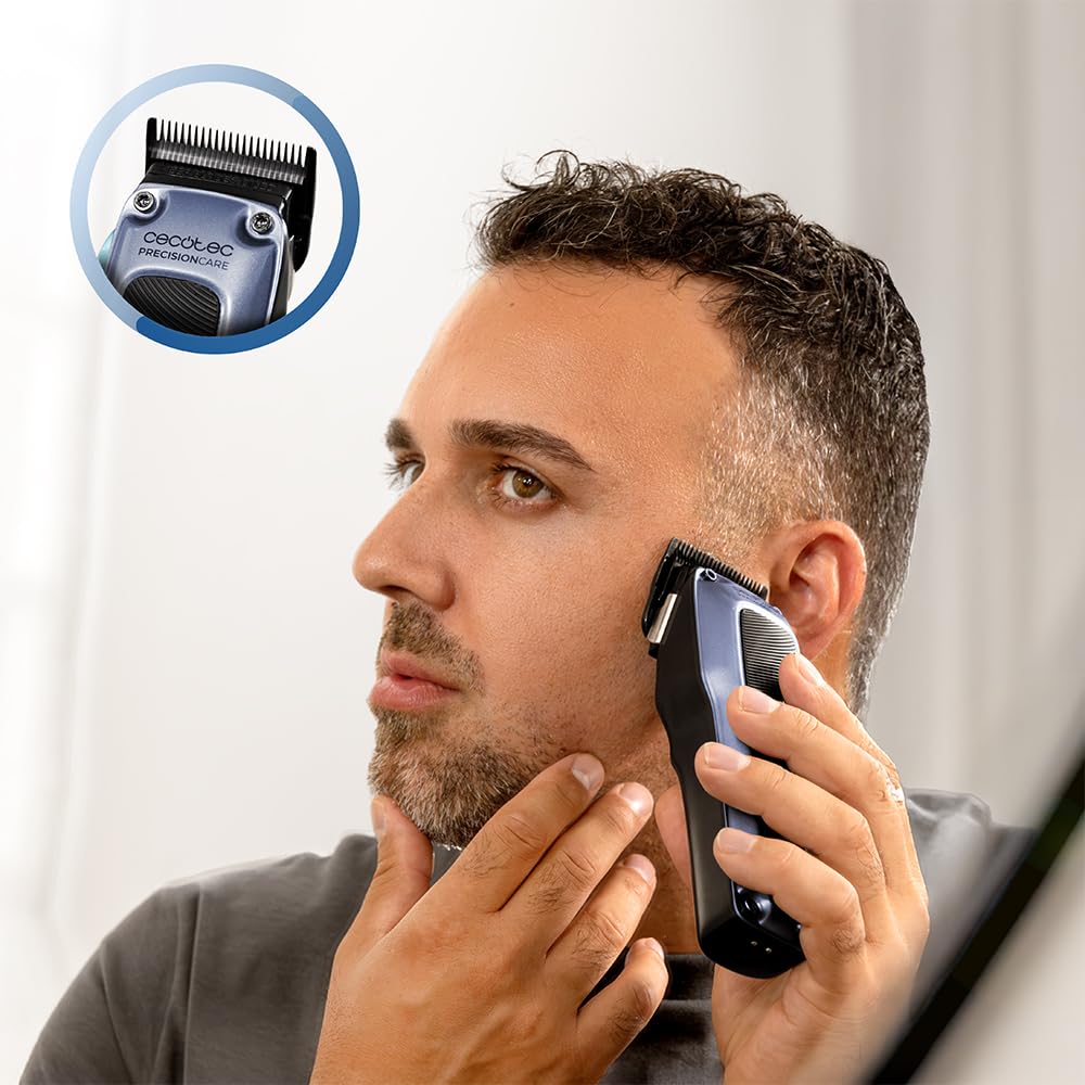 cecotec-precisioncare-diamond-pro-haarschneider-akku-alu image 6