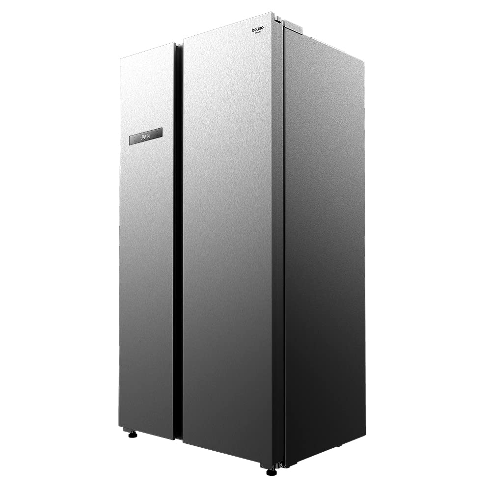 cecotec-bolero-coolmarket-sbs-592-inox-side-by-side-k-hlschrank-592-l image 2