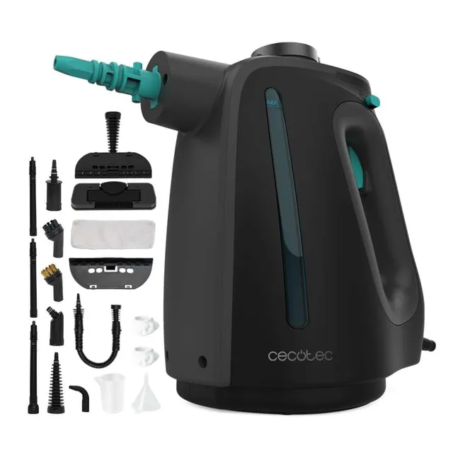 cecotec-hydrosteam-1300-rapid-max-dampfreiniger-hand-550ml image 1