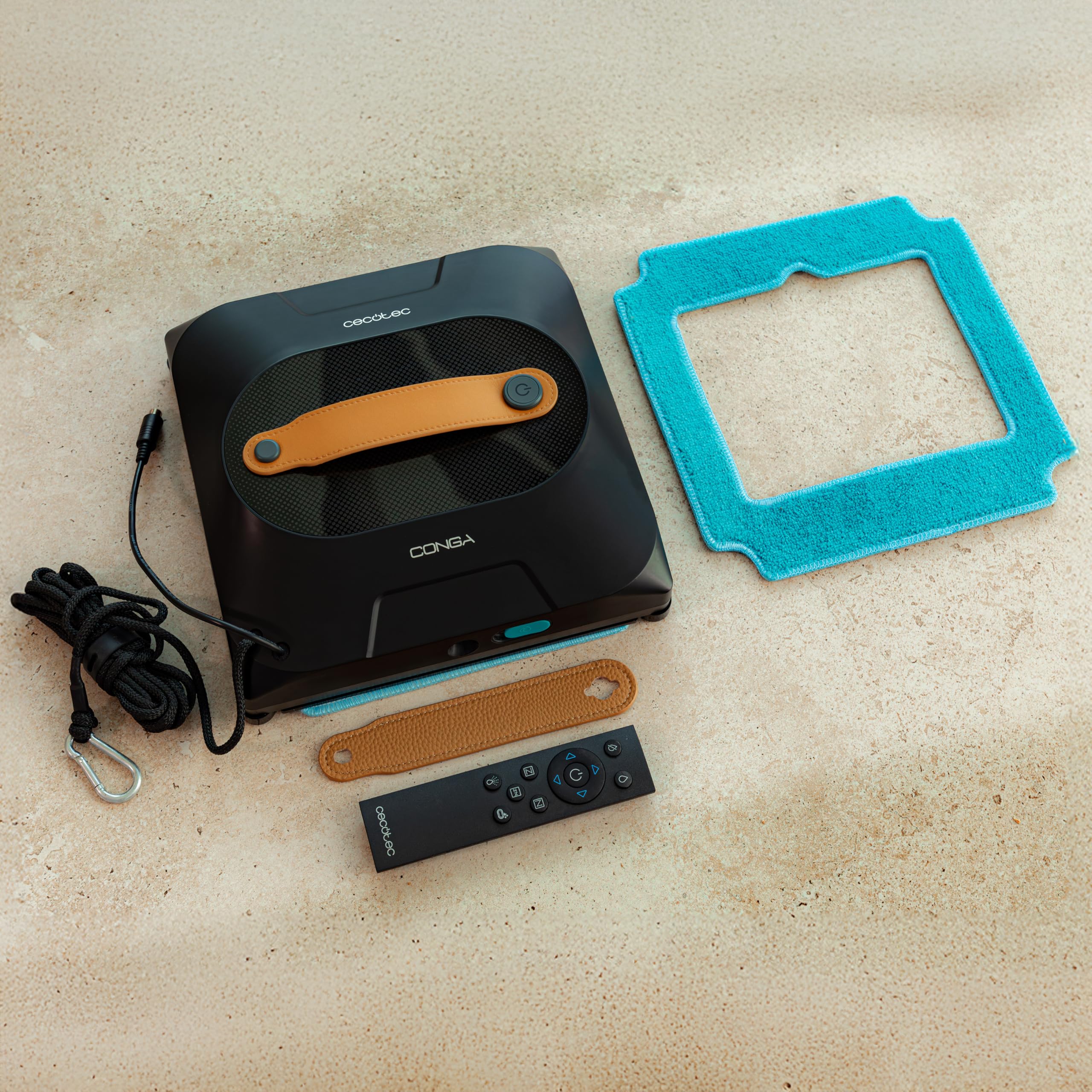 cecotec-conga-windroid-1390-fensterputzroboter-doppel-spray-app image 3