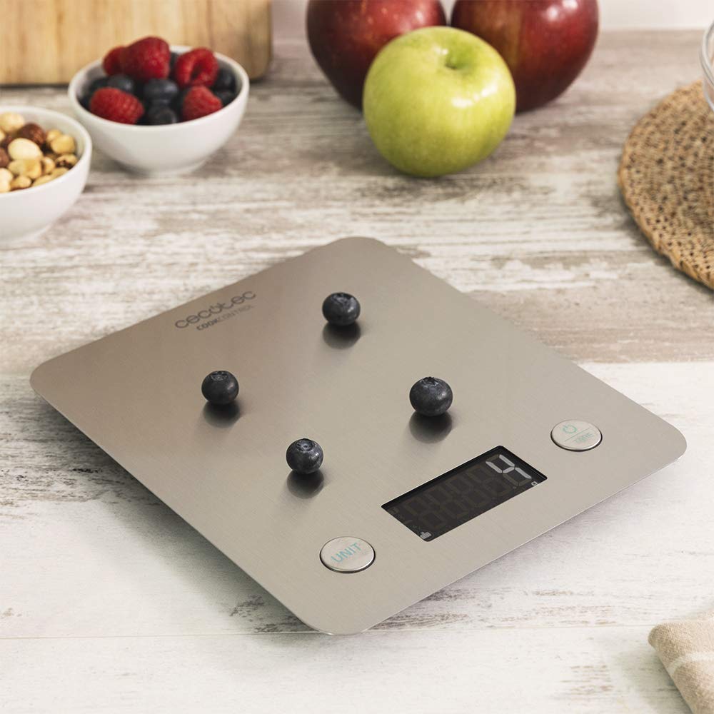 cecotec-cookcontrol-10000-connected-k-chenwaage-app-edelstahl image 3