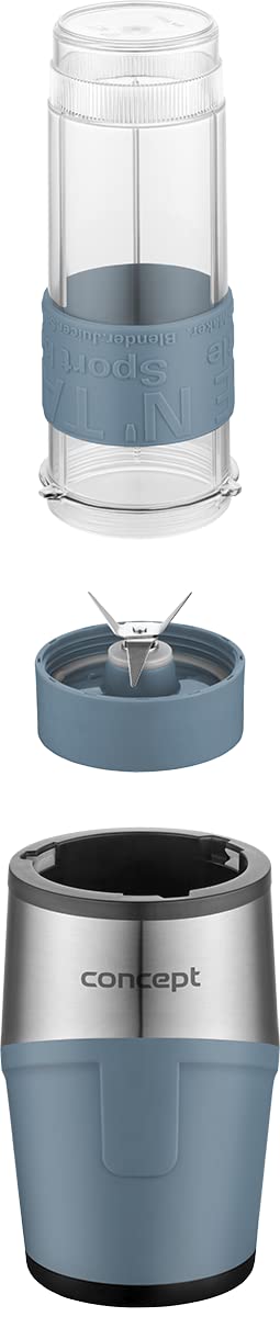 concept-sm3481-smoothie-maker-marine-500-w-mit-2-tritan-flaschen image 4