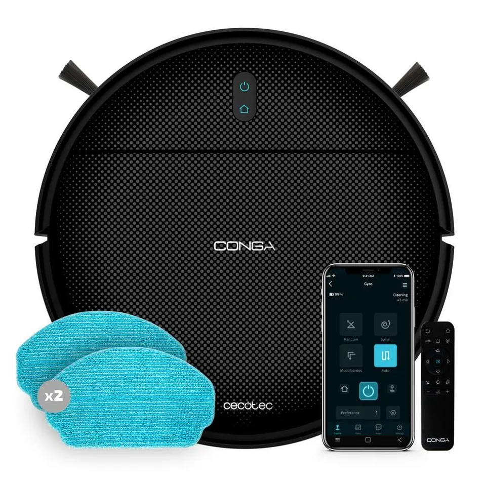 cecotec-conga-999-origin-saugroboter-2-mopps-mit-app image 1