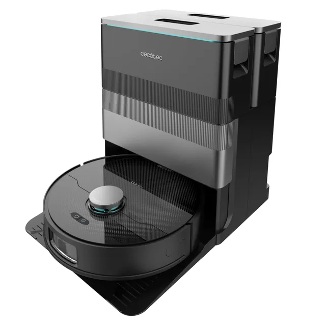 cecotec-conga-x70-saugroboter-mit-absaugstation-15000-pa image 1