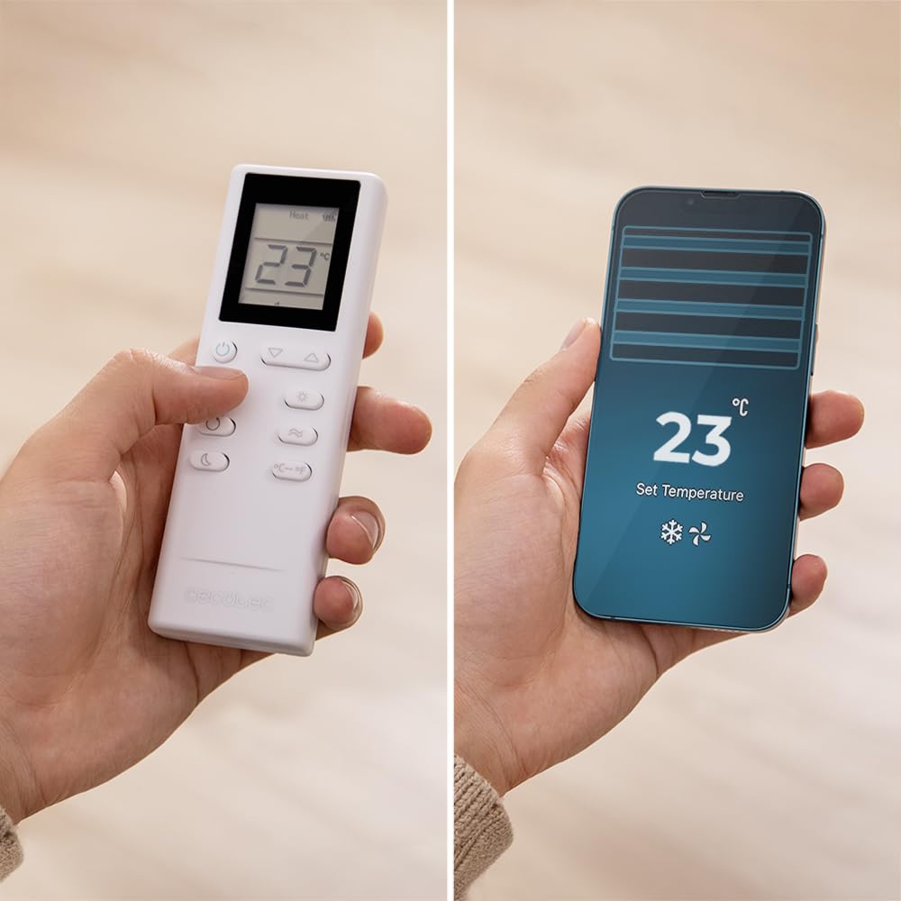 cecotec-forceclima-12800-mobile-klimaanlage-12000-btu image 7