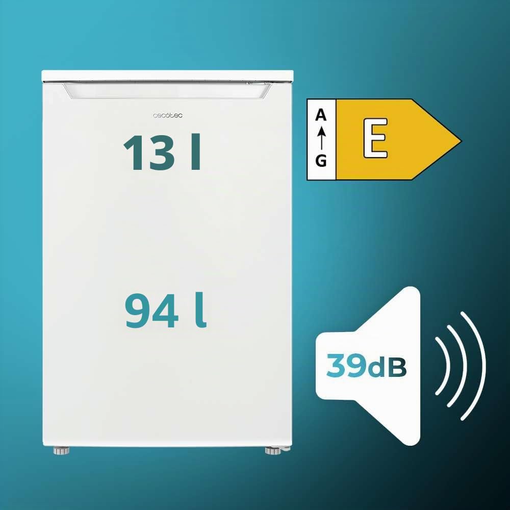 cecotec-bolero-coolmarket-tt-107-white-mini-k-hlschrank-107l image 3
