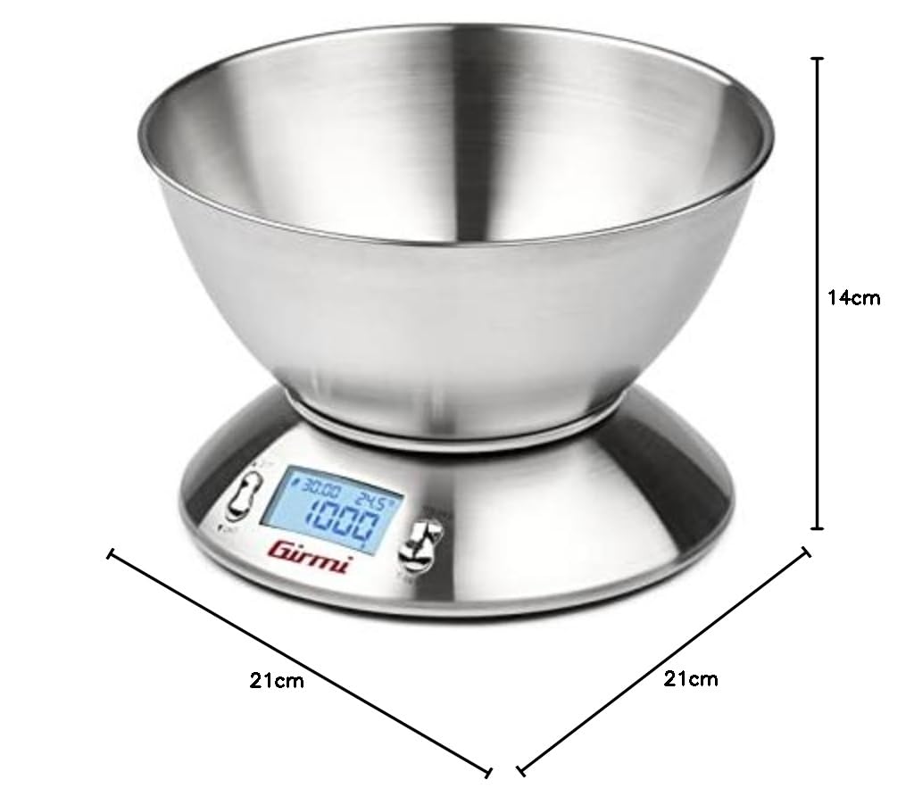 girmi-ps85-k-chenwaage-mit-sch-ssel-edelstahl-timer image 7