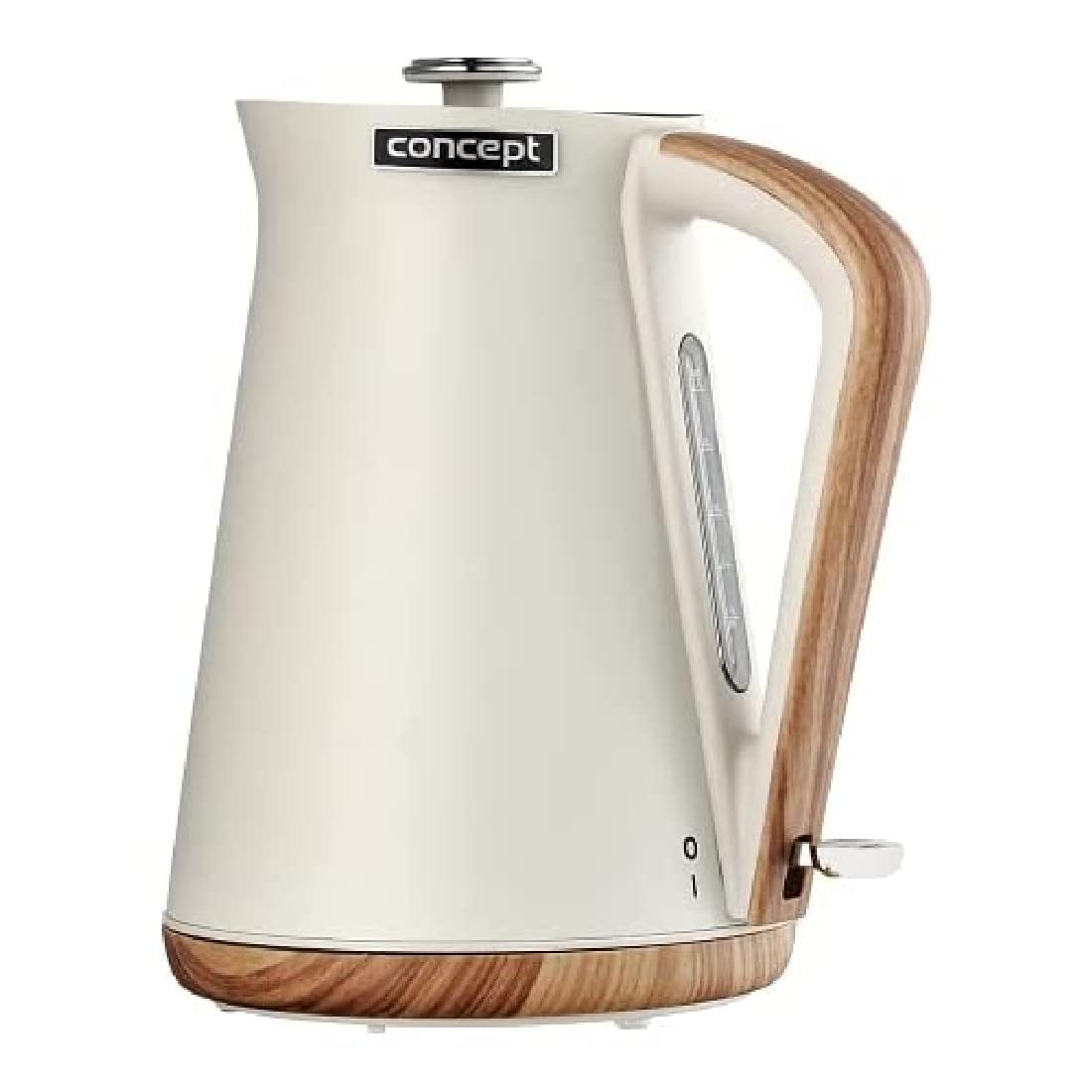 concept-nordic-rk3312-wasserkocher-edelstahl-1-7-l-wei image 1