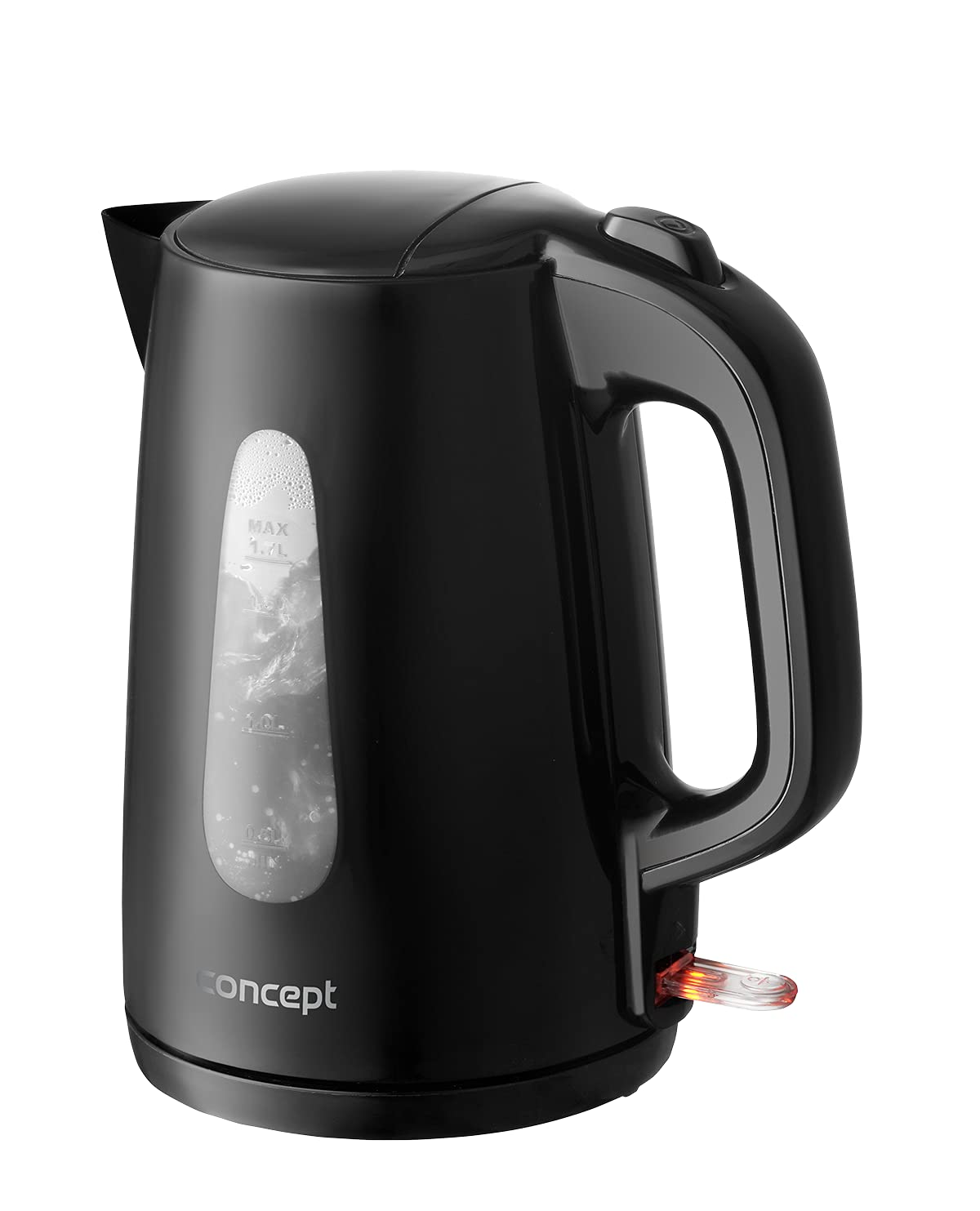 concept-rk2380-wasserkocher-1-7-l-schwarz-kunststoff image 1