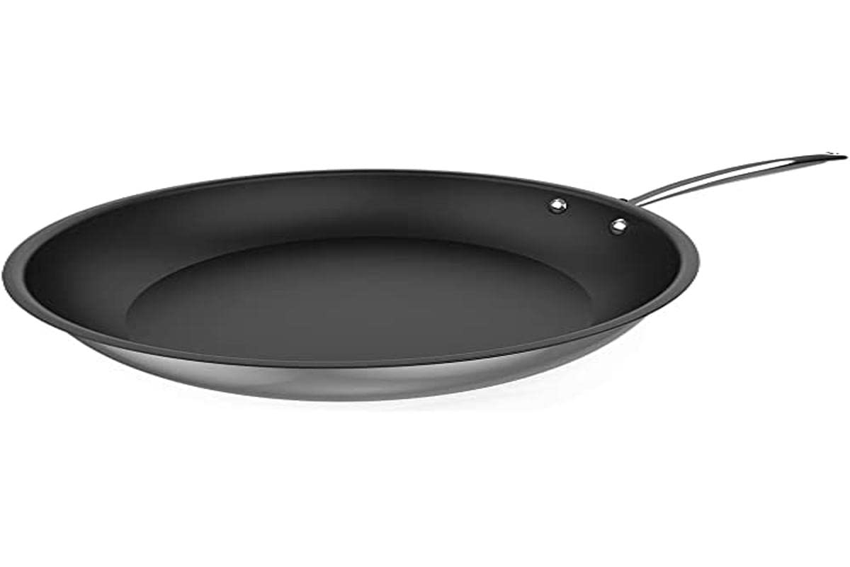 cecotec-polka-classy-pfanne-28-cm-edelstahl-induktion image 1