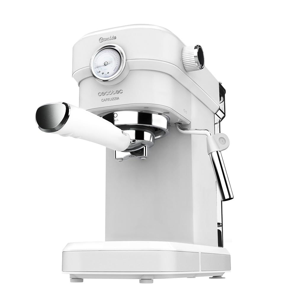cecotec-cafelizzia-790-white-pro-espressomaschine-wei-manometer image 2
