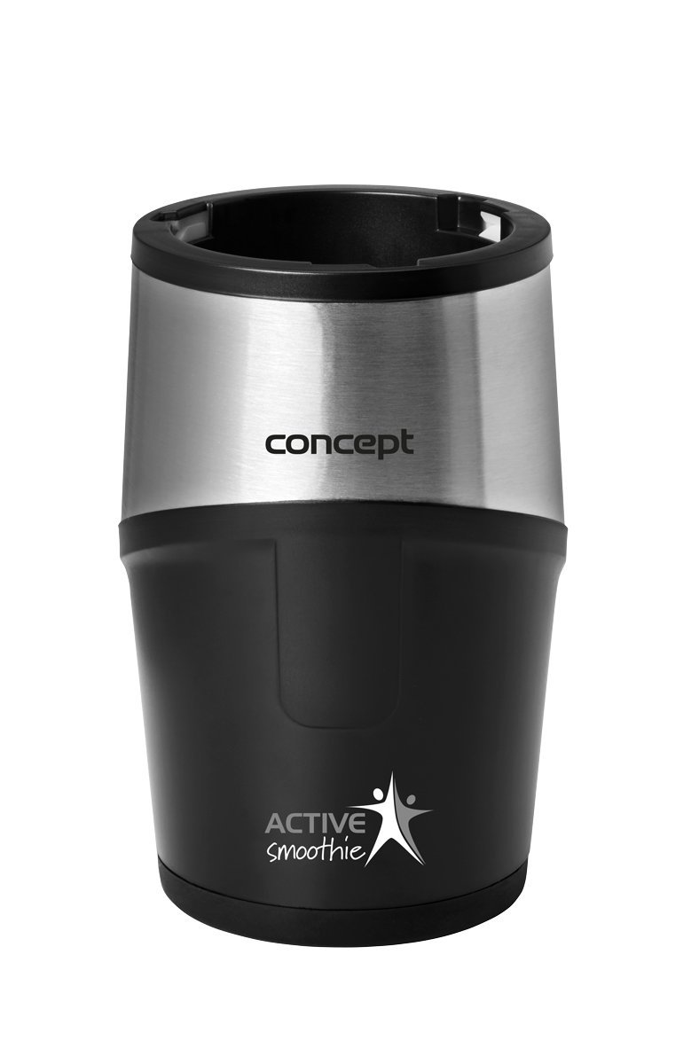 concept-sm3385-smoothie-maker-schwarz-500w-3-flaschen-to-go image 8