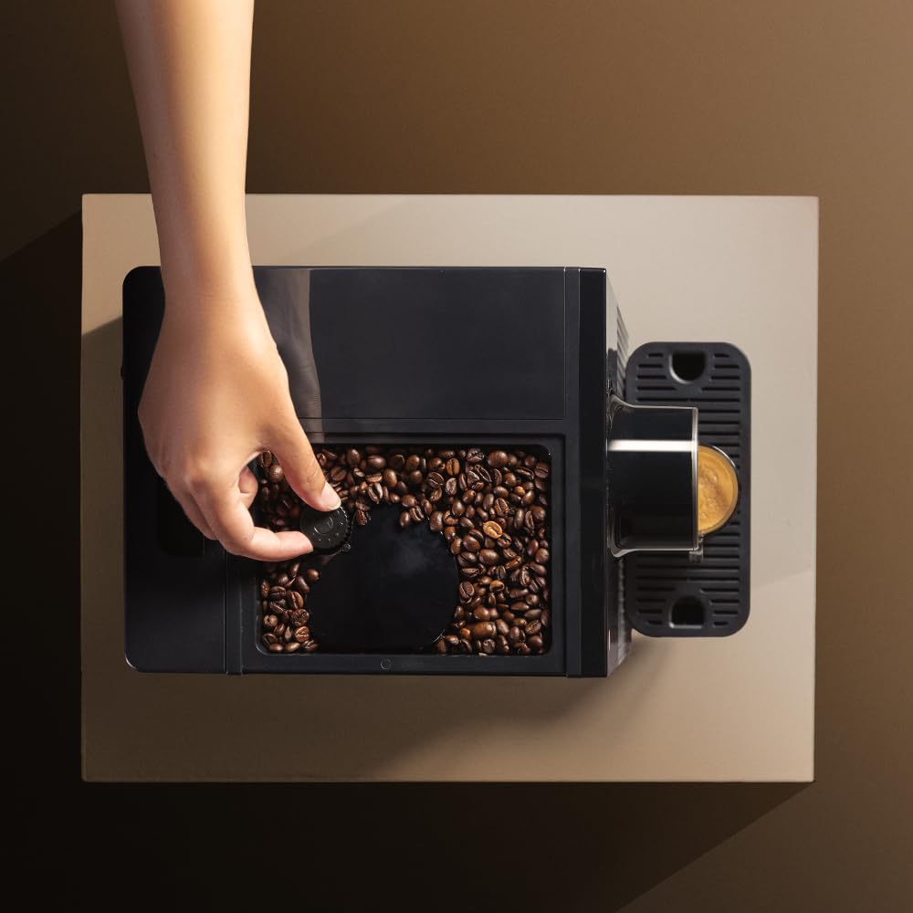 cecotec-cremmaet-cube-red-kaffeevollautomat-19-bar-touch image 4