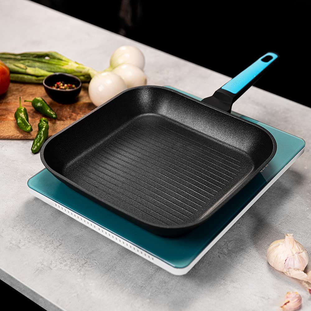cecotec-polka-excellence-grillpfanne-28-cm-induktion image 2