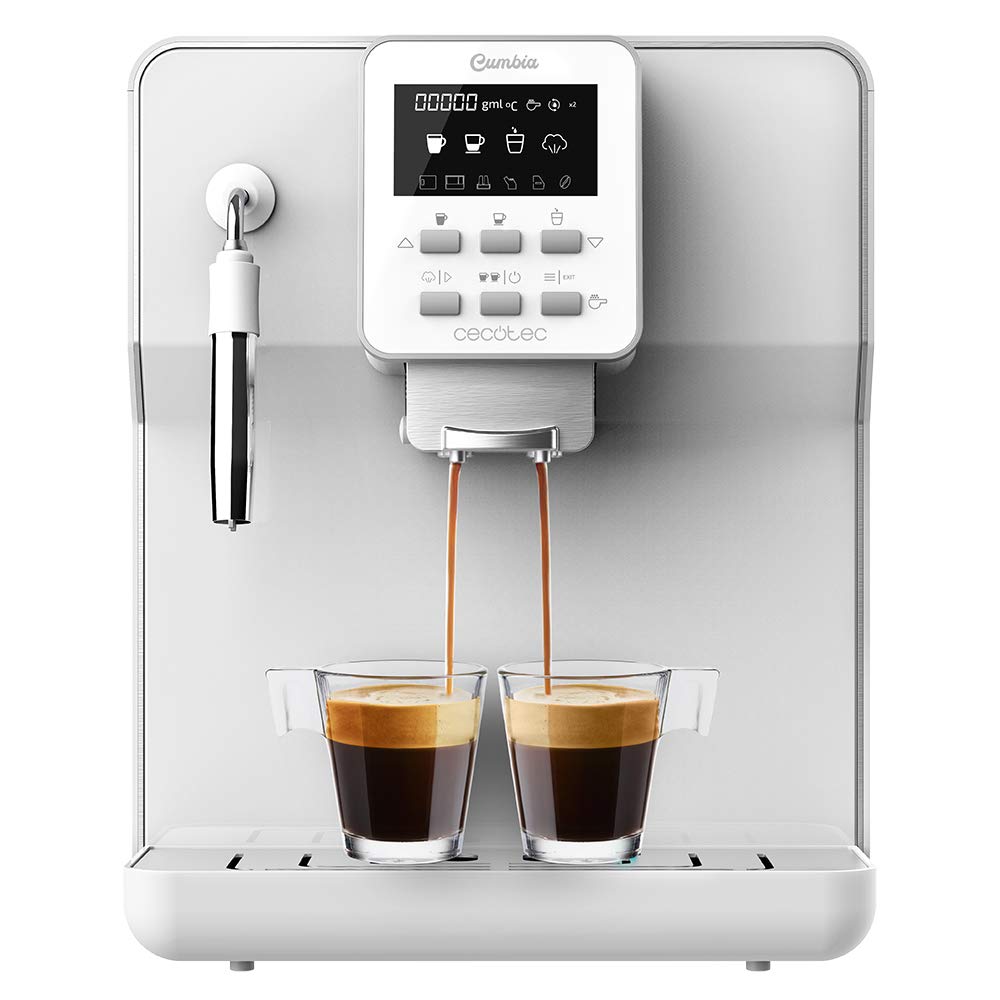cecotec-power-matic-ccino-6000-kaffeevollautomat-nera-19bar image 7