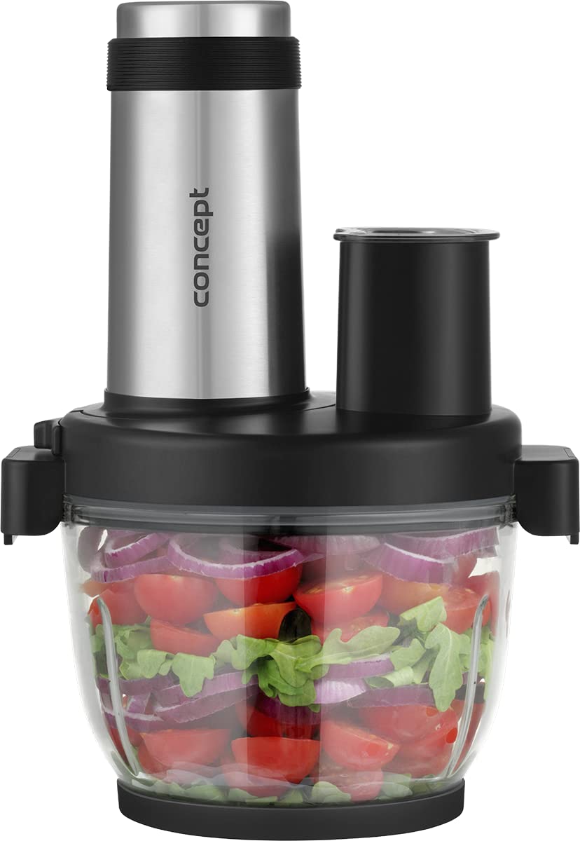 concept-rm3300-k-chenmaschine-schwarz-1000-w-2-liter image 1