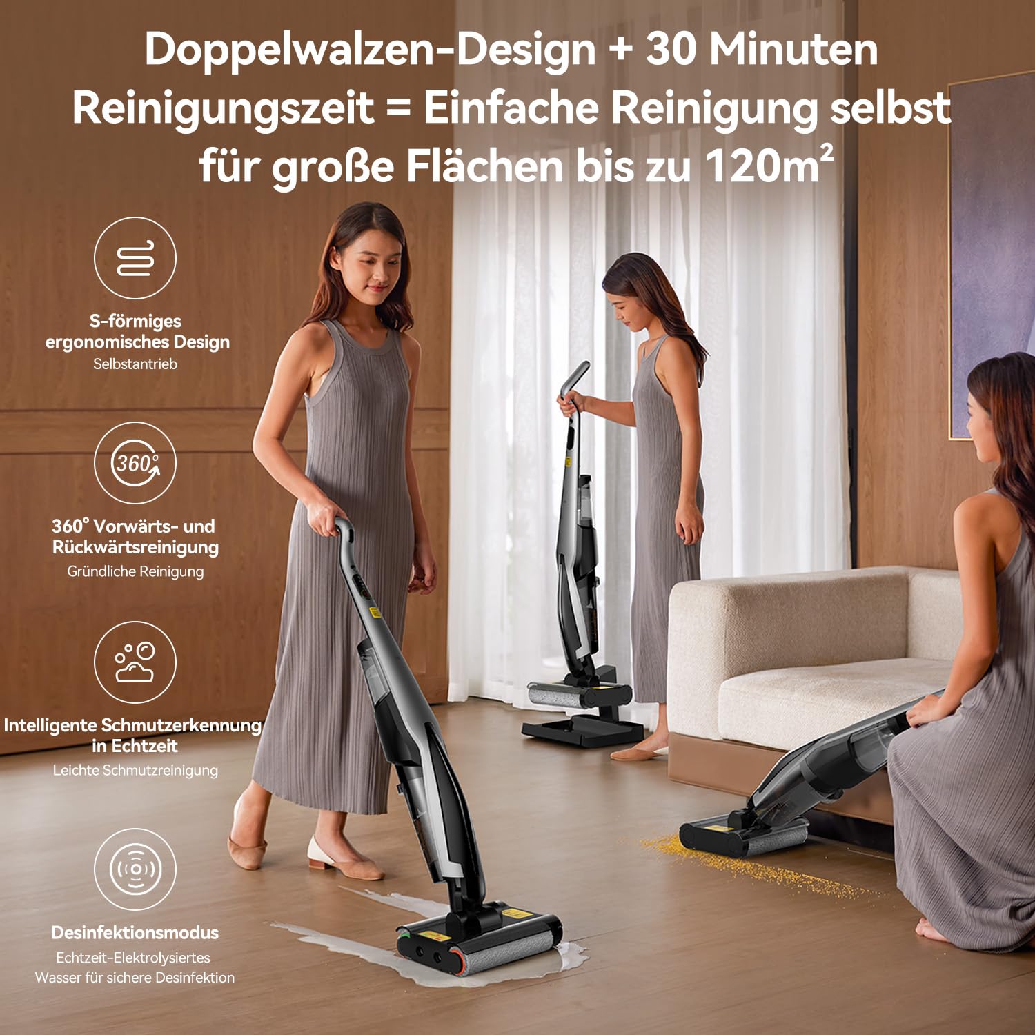 deerma-vx96w-saugwischer-akku-nass-trocken-selbstreinigung image 4