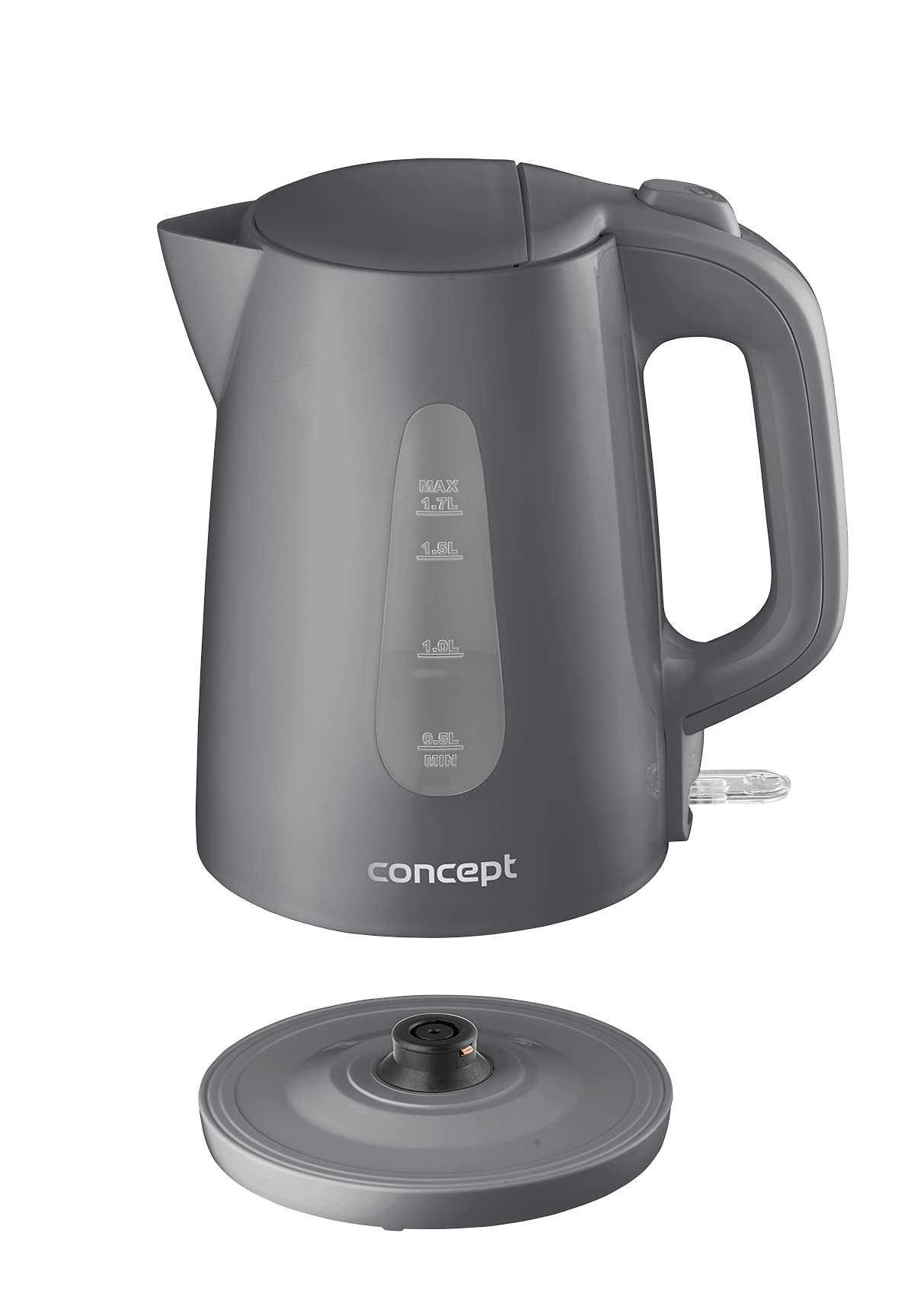 concept-rk2382-wasserkocher-grau-1-7-l-2200-w image 4