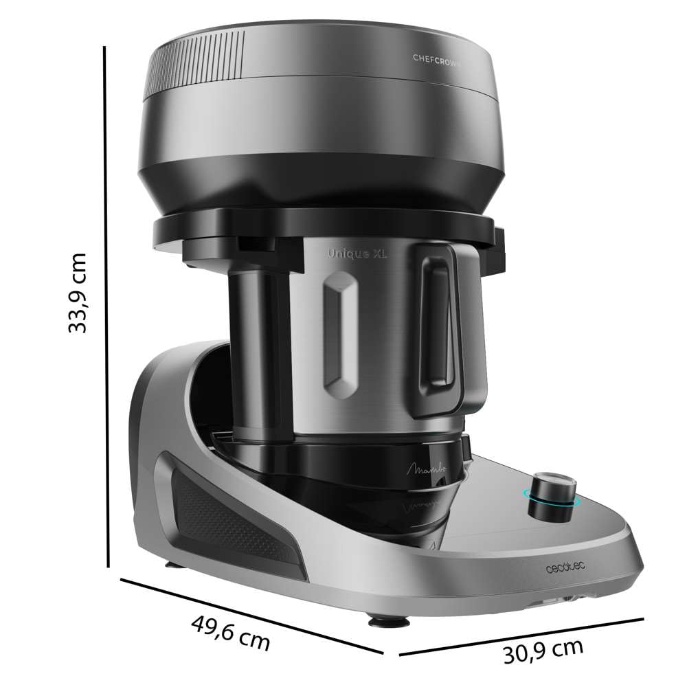 cecotec-mambo-cooking-k-chenmaschine-total-gourmet image 2