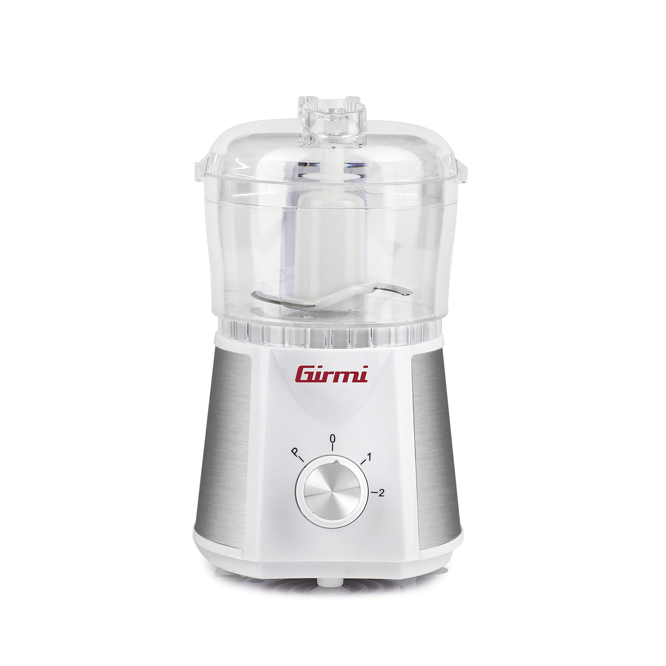 girmi-tr05-zerkleinerer-500-ml-350-w-wei-edelstahlklingen image 1