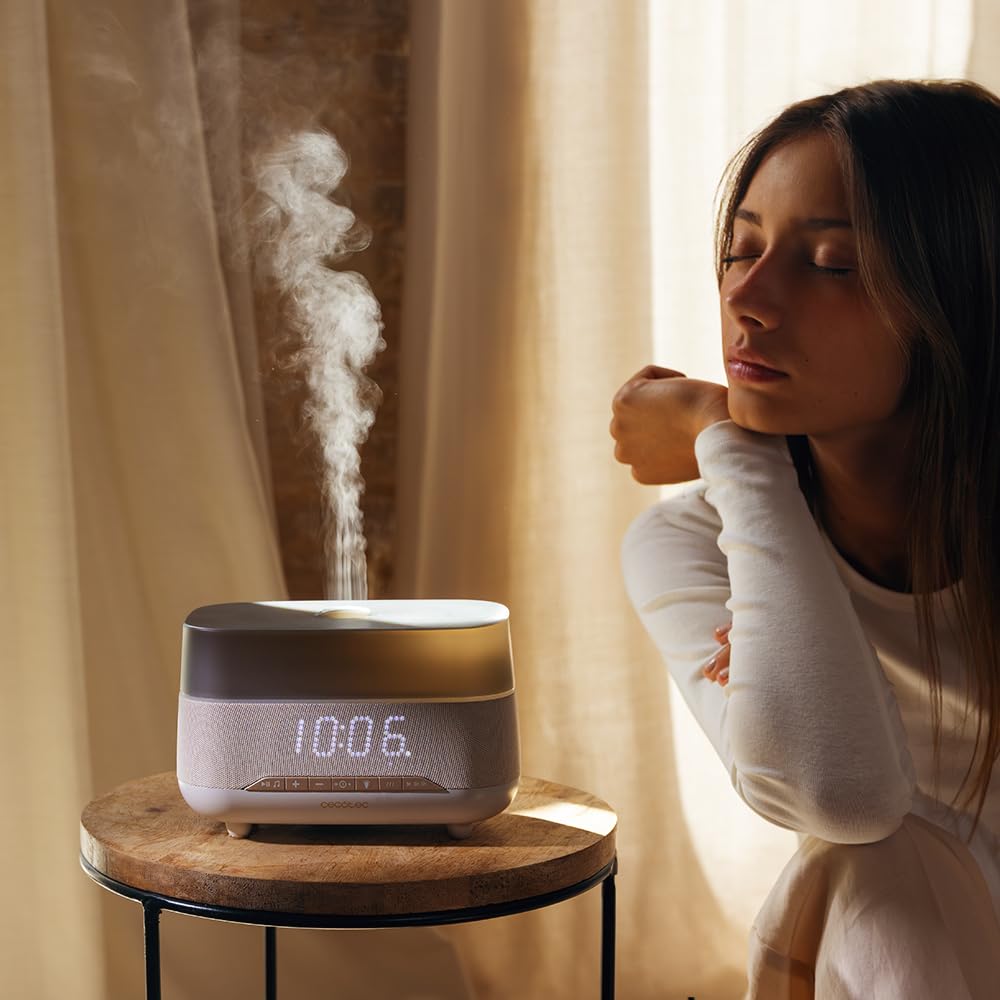 cecotec-purearoma-1300-luftbefeuchter-300-ml-bluetooth image 2