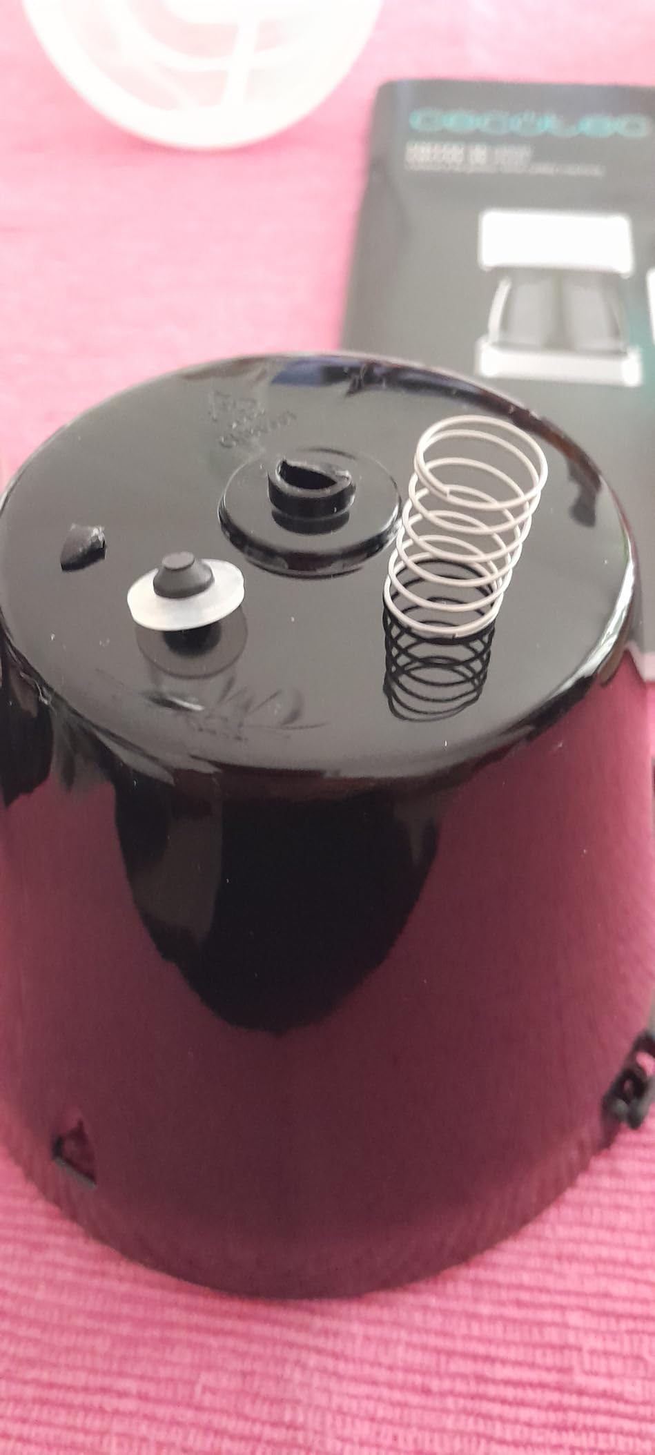 Hält warm