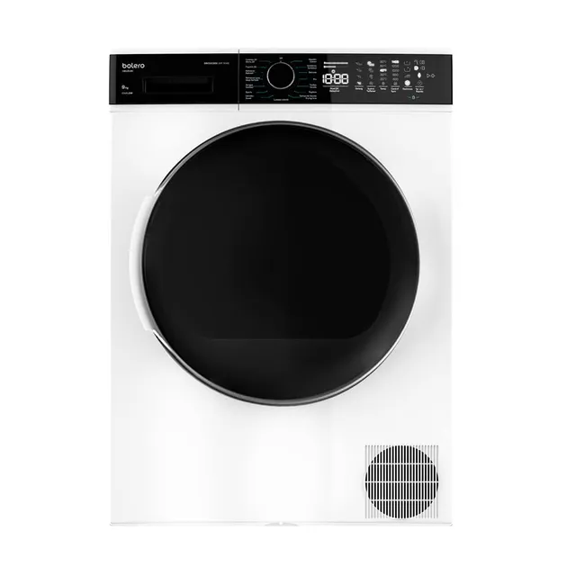 cecotec-bolero-dresscode-dry-9500-w-rmepumpentrockner-9-kg image 1
