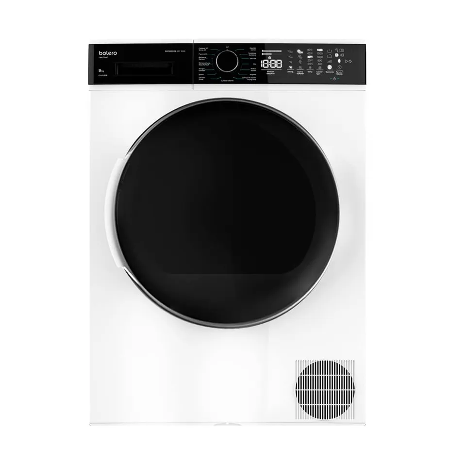 cecotec-bolero-dresscode-dry-9500-w-rmepumpentrockner-9-kg image 1