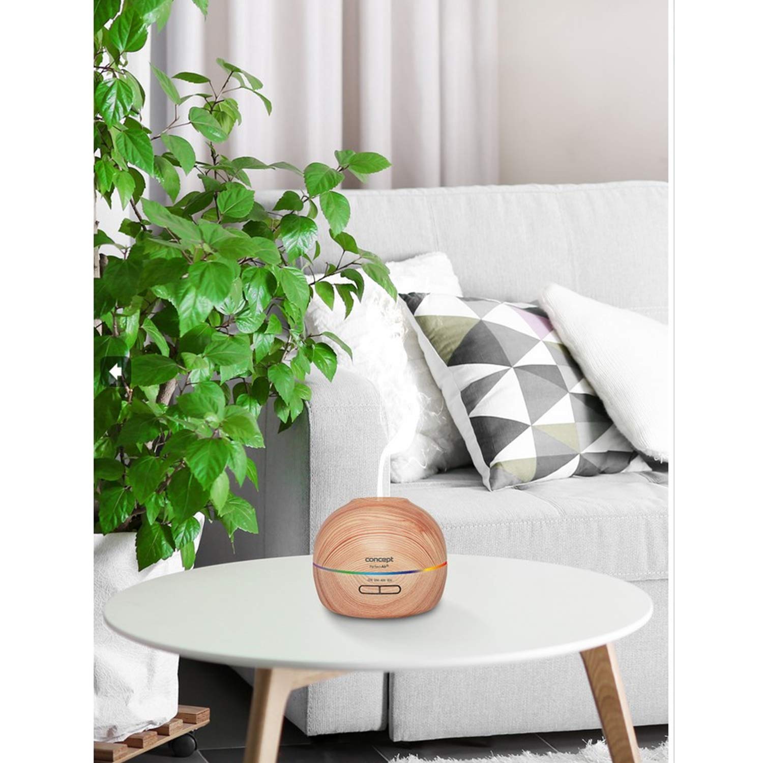 concept-zv1005-luftbefeuchter-holz-300ml-aroma-20m2 image 3