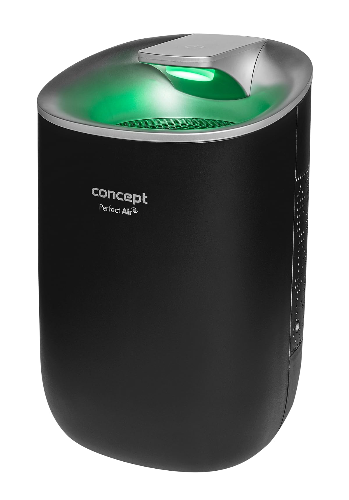concept-ov1110-luftentfeuchter-schwarz-600ml-15m2-leise image 1