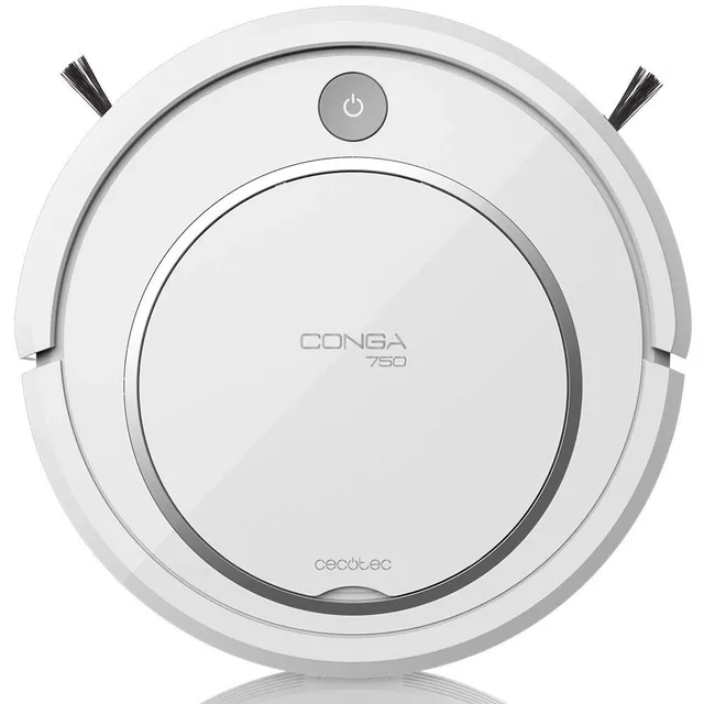 cecotec-conga-750-saugroboter-4in1-mit-wischfunktion-tierhaare image 1
