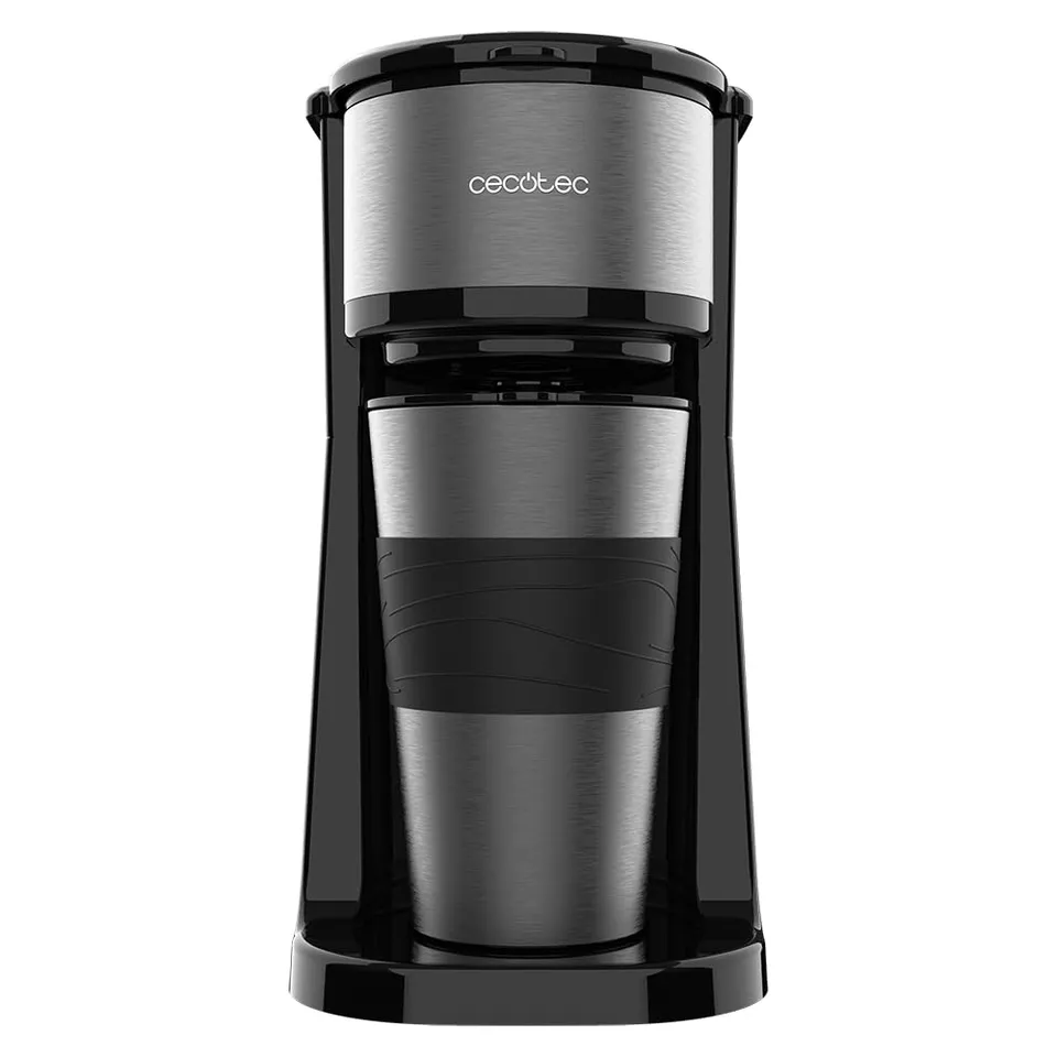 cecotec-coffee-66-drop-go-filterkaffeemaschine-thermoskanne image 1