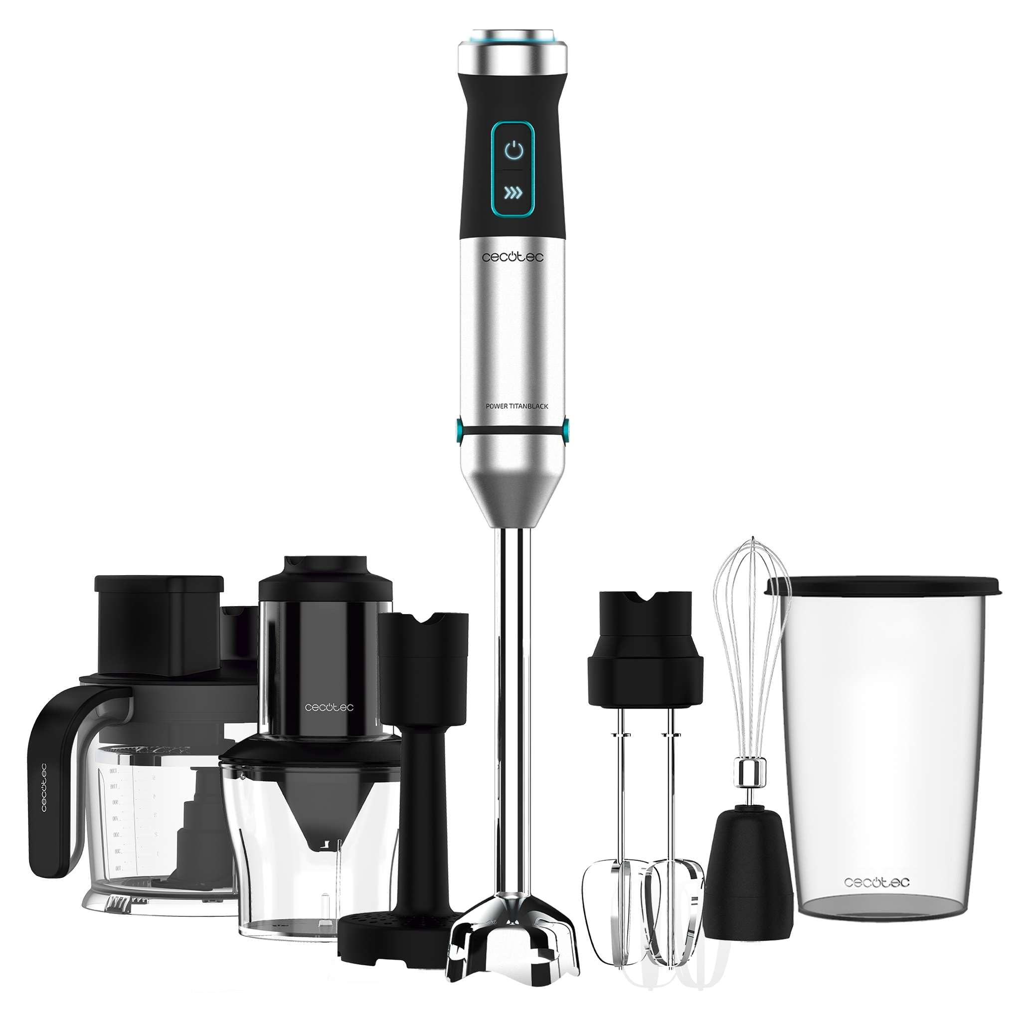 cecotec-titan-1000-pro-stabmixer-1000-w-titan-7-teile-schwarz image 8