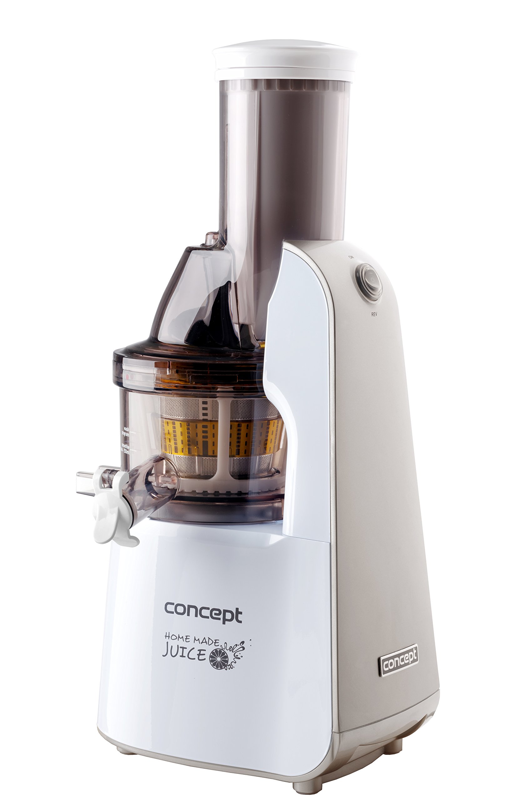concept-lo7066-slow-juicer-entsafter-wei-silber-240-w image 4