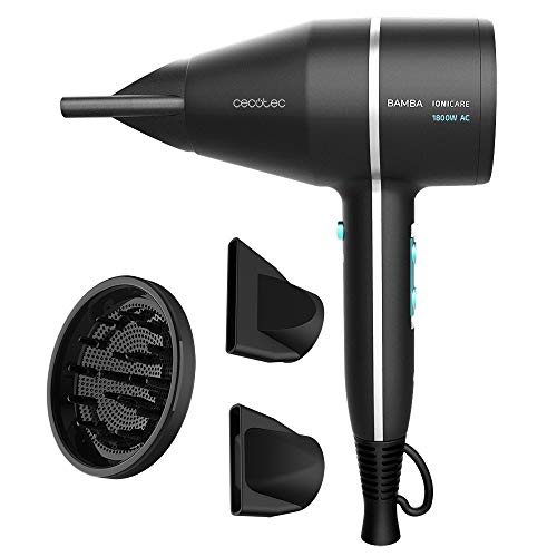 cecotec-bamba-ionicare-5500-powerstyle-f-hn-schwarz image 7