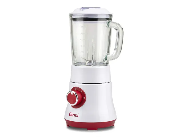girmi-fr23-standmixer-300-w-600-ml-glas-wei image 1