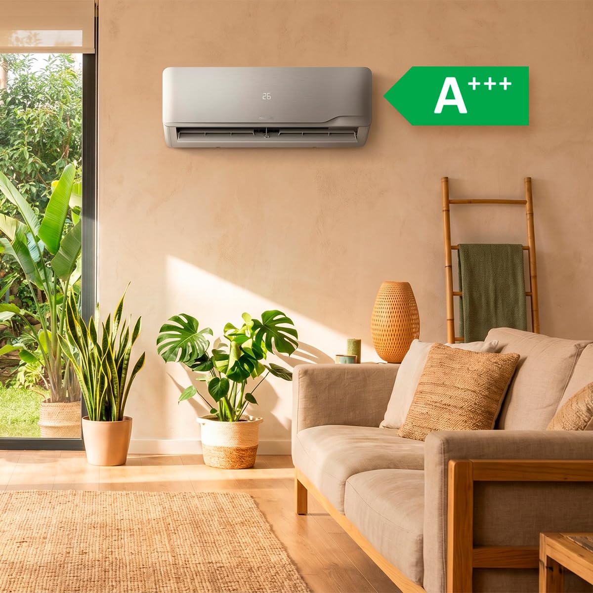 cecotec-airclima-12000-wind-split-klimaanlage-12000-btu-a image 5