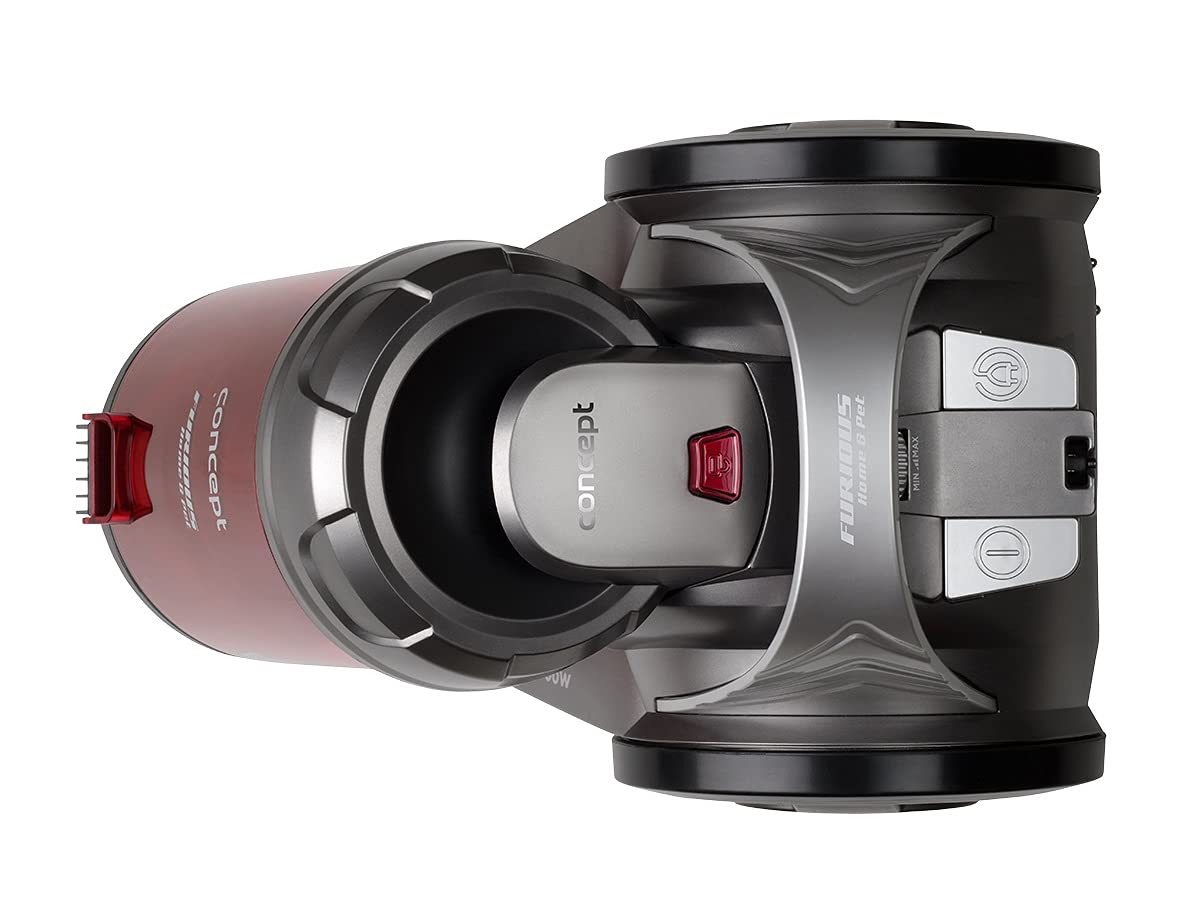 concept-vp5150-furious-staubsauger-beutellos-800-w-tierhaare image 2