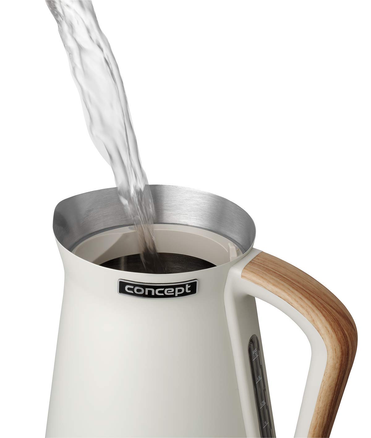 concept-rk3310-nordic-wasserkocher-1-7-l-creme-edelstahl image 6