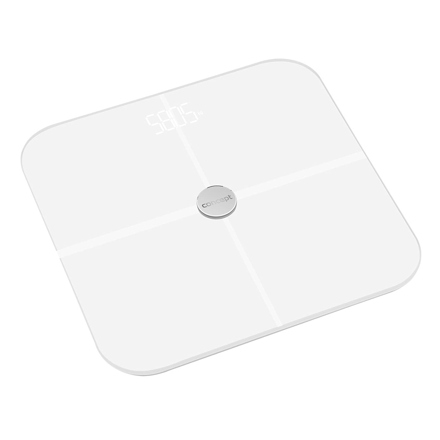concept-vo4010-diagnosewaage-glas-mit-app-180-kg image 3