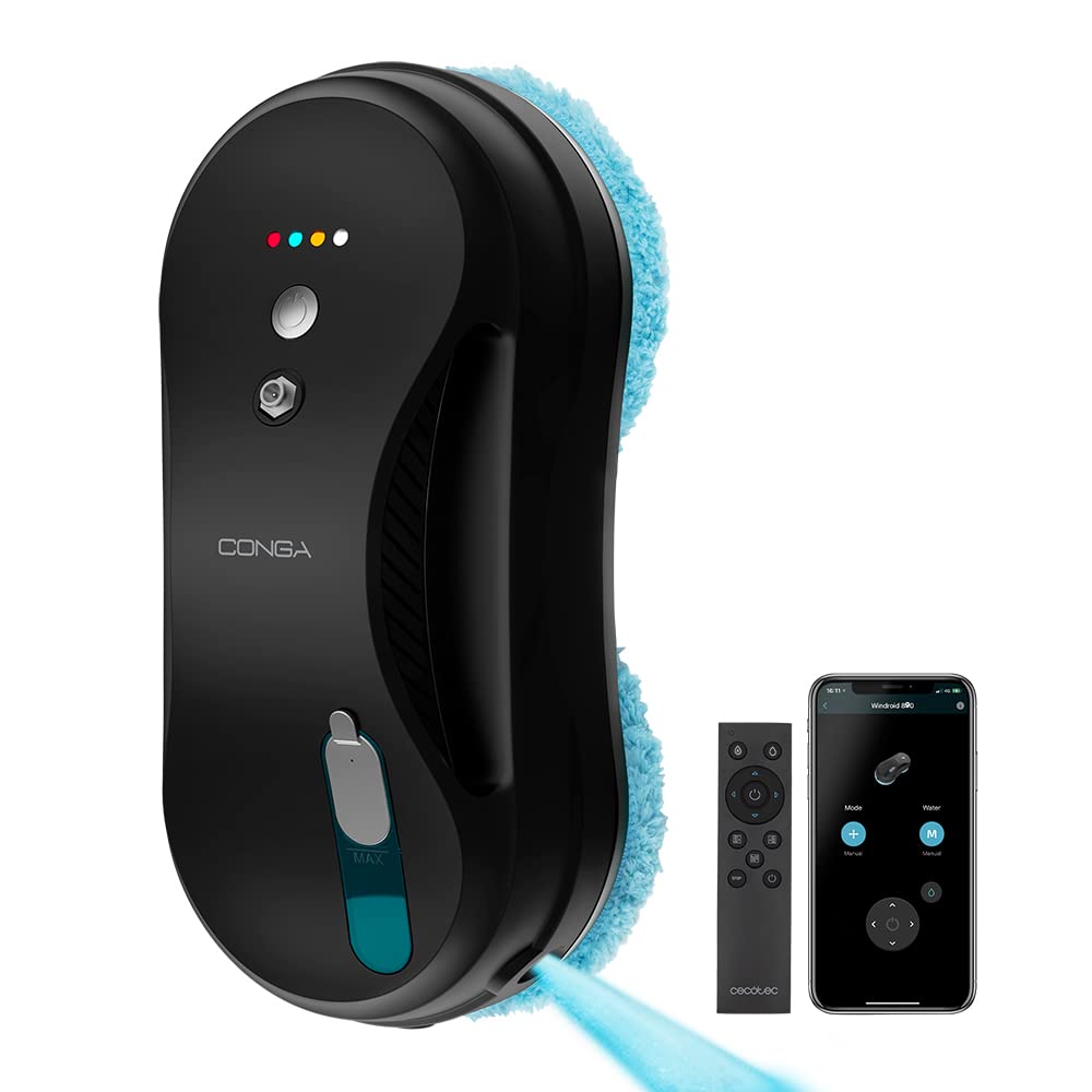 cecotec-conga-windroid-880-spraywater-fensterputzroboter-app image 6