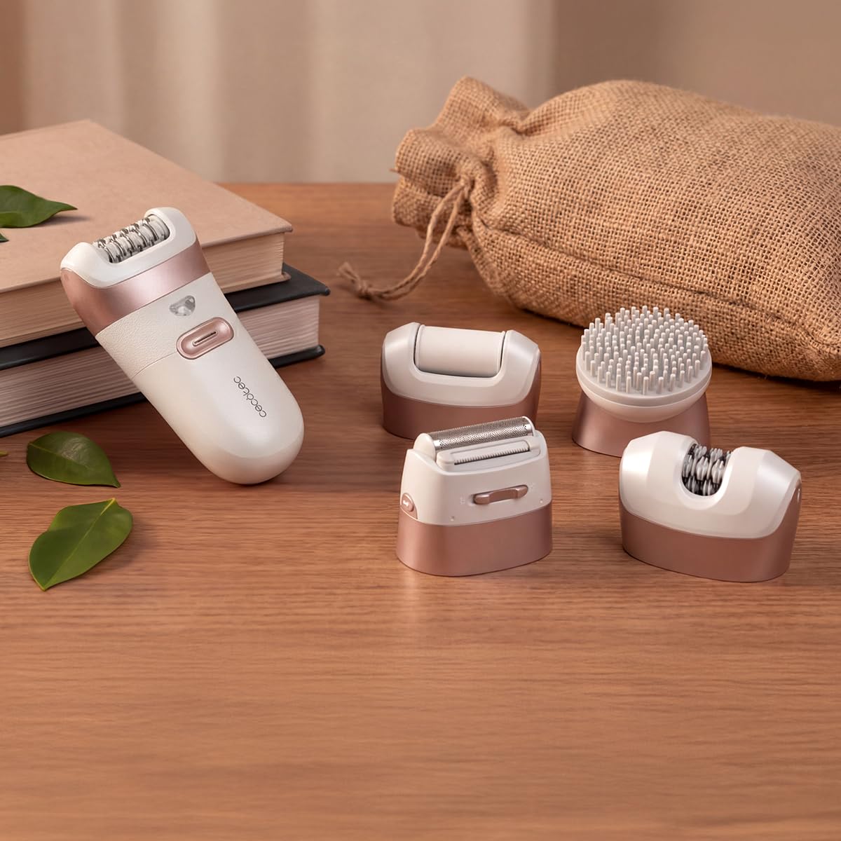cecotec-skincare-depil-action-6000-epilierer-4in1 image 3