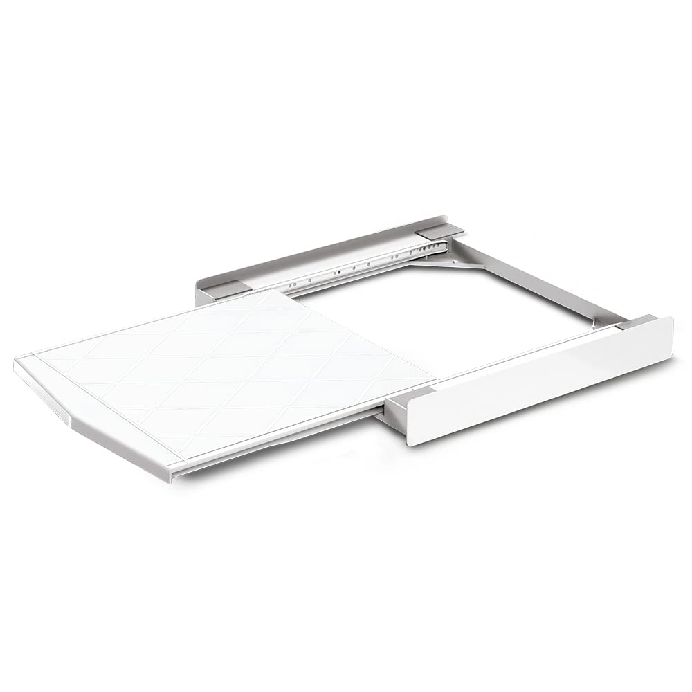 cecotec-bolero-verbindungsrahmen-waschmaschine-trockner-mit-ablage-universal image 2