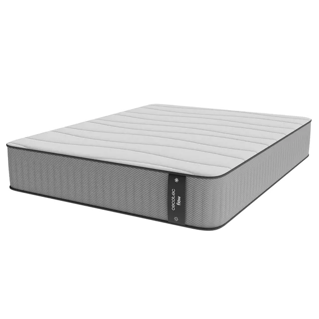 cecotec-flow-6990-hybrid-matratze-160x190-mittelfest-28-cm image 1