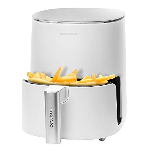 cecotec-cecofry-deluxe-rapid-sun-hei-luftfritteuse-2-5l-wei image 7