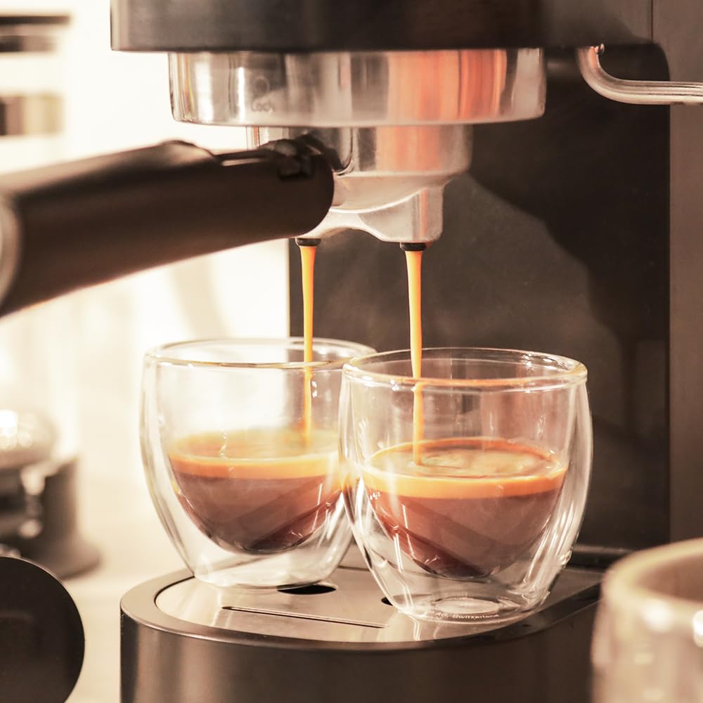 cecotec-cafelizzia-fast-pro-espressomaschine-manometer-20-bar image 7