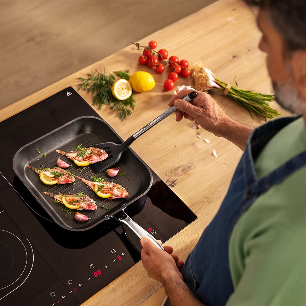 cecotec-polka-fantasy-grill-silver-grillpfanne-28-cm-induktion image 3