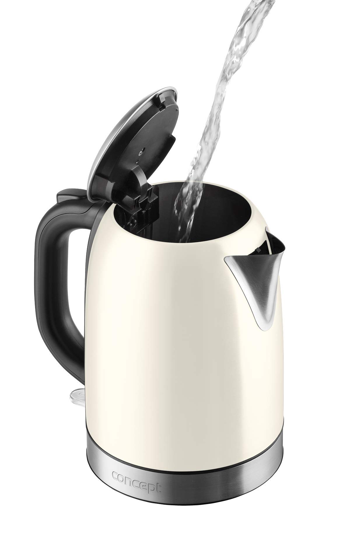 concept-rk3242-wasserkocher-1-7-l-creme-edelstahl image 4
