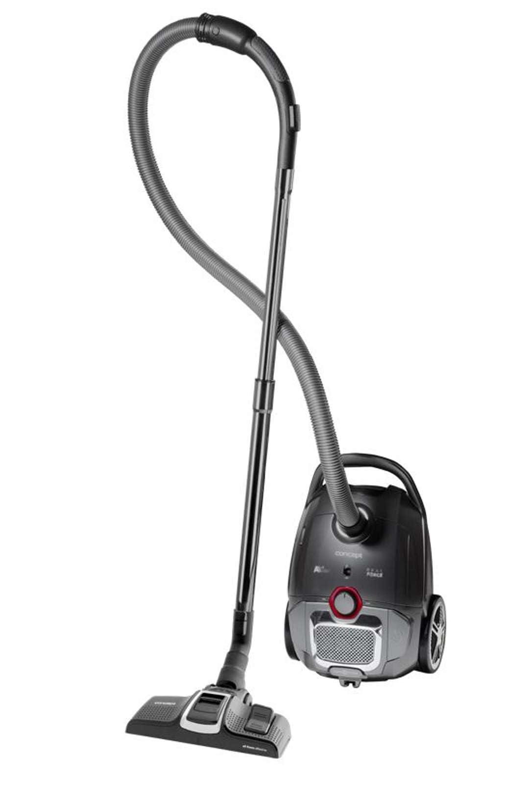 concept-vp8290-real-force-beutelstaubsauger-700-w-3-liter image 1