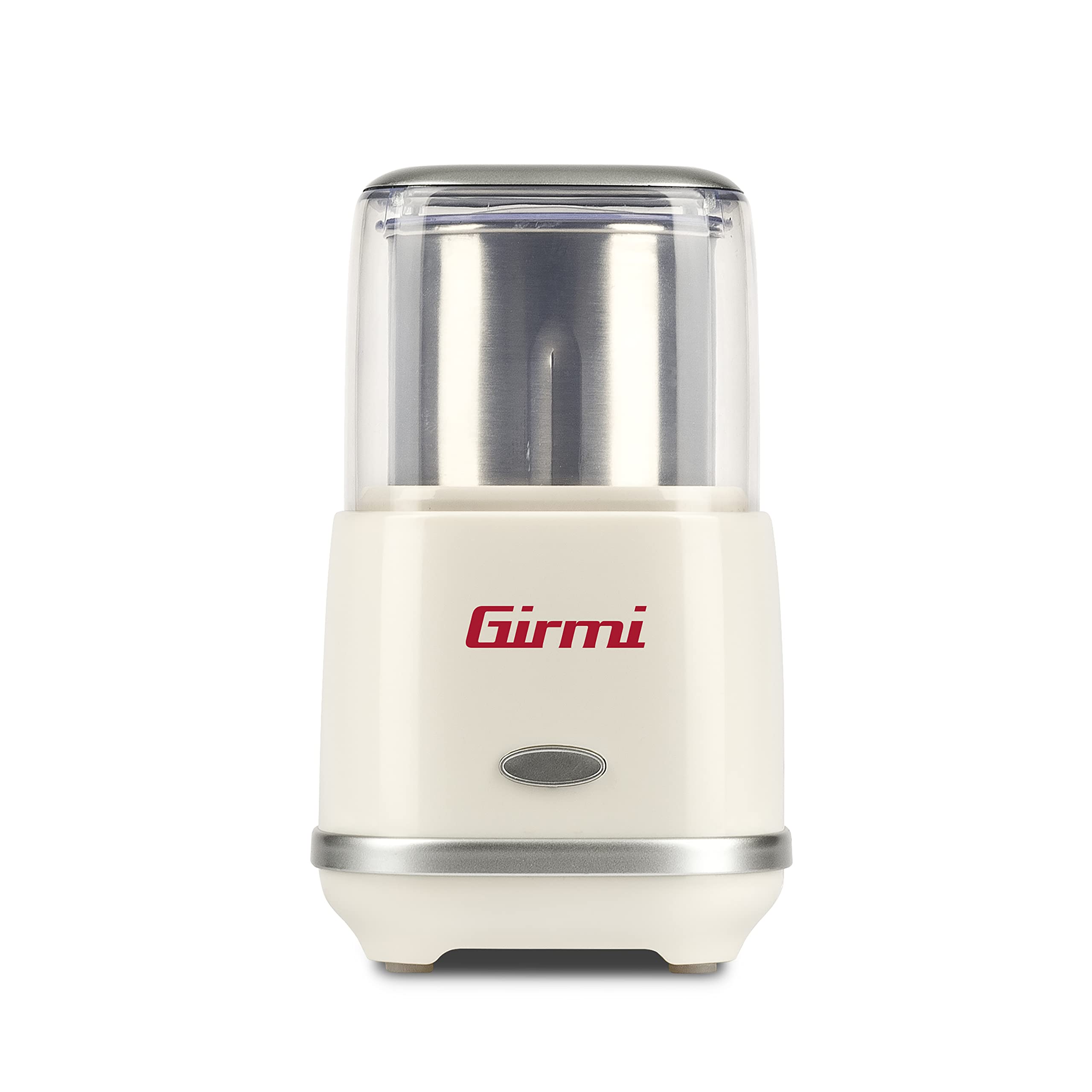 girmi-mc02-kaffeem-hle-180w-70g-creme-edelstahl image 1